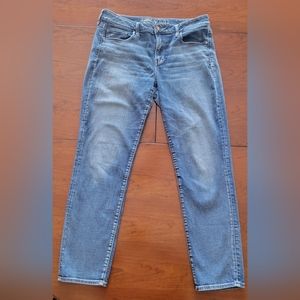 American Eagle Skinny 14 Regular